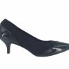 Pumps * | Cheap Women'S Impo Elida Pumps Black