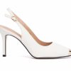 Pumps * | Flash Sale Women'S Torgeis Verity Pumps White