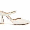 Pumps * | Outlet Women'S Torgeis Tropical Pumps White