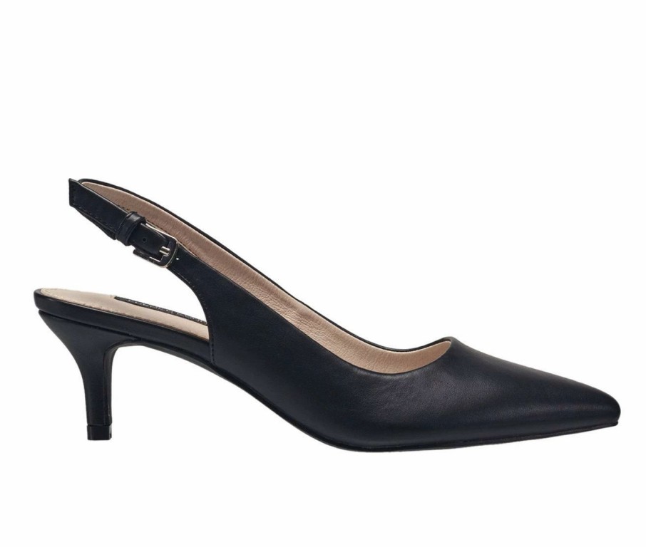 Pumps * | Best Pirce Women'S French Connection Quinn Pumps Black