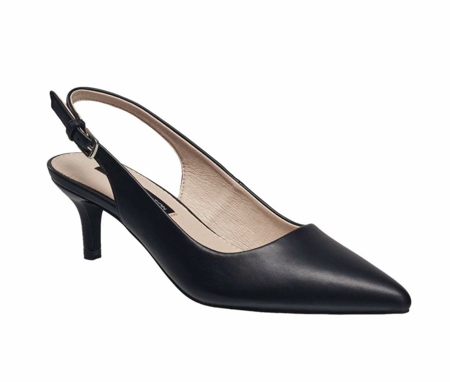 Pumps * | Best Pirce Women'S French Connection Quinn Pumps Black