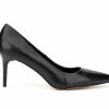 Pumps * | Hot Sale Women'S New York And Company Bruna Pumps Black