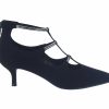 Pumps * | Best Reviews Of Women'S Impo Elexis Bling Pumps Black