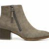 Ankle Boots And Booties * | Cheapest Women'S Lifestride Dynasty Booties Desert Grey