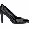 Pumps * | Flash Sale Women'S Fashion To Figure Raina Pumps Black Wide