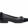 Pumps * | Budget Women'S Clarks Tilmont Dalia Pumps Black Combi