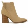 Ankle Boots And Booties * | Budget Women'S Esprit Noelle Booties Latte