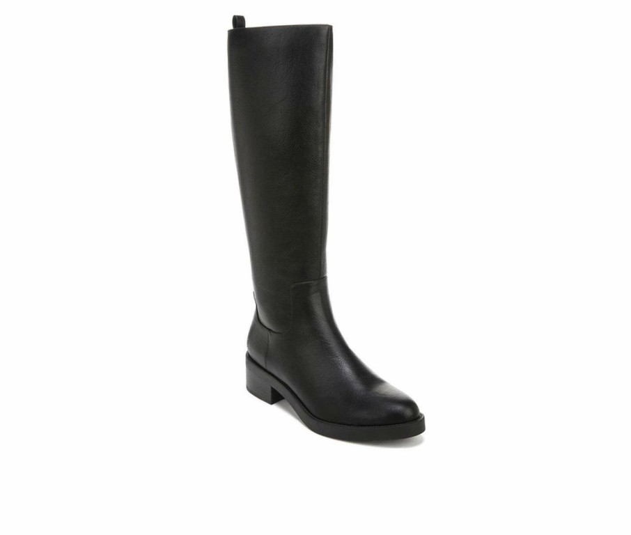 Knee High And Riding Boots * | Flash Sale Women'S Lifestride Blythe Knee High Boots Blac