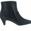 Heeled Boots * | Discount Women'S Impo Eila Booties Black