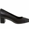 Pumps * | Cheapest Women'S Trotters Kiki Pumps Black