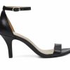 Heeled Sandals * | Budget Women'S Bandolino Madia Dress Sandals Black