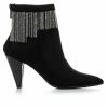 Heeled Boots * | Deals Women'S Impo Toledo Ii Sustainable Heeled Booties Black