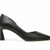 Pumps * | Discount Women'S Franco Sarto Tana Pumps Black Leather