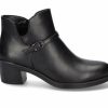 Ankle Boots And Booties * | Cheapest Women'S Easy Street Ellery Booties Black