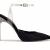 Pumps * | Cheapest Women'S Nine West Sparkel Pumps Black