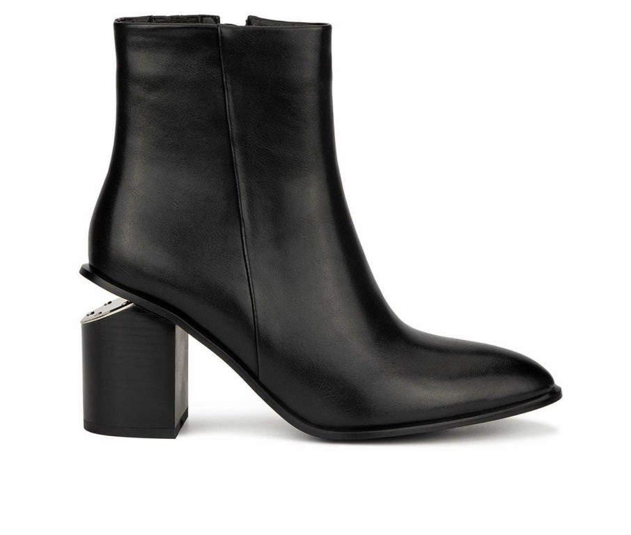 Ankle Boots And Booties * | Best Pirce Women'S Torgeis Dalia Booties Black