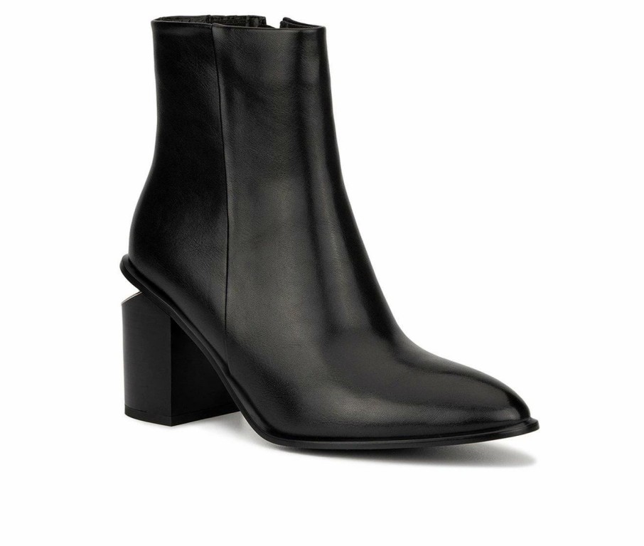 Ankle Boots And Booties * | Best Pirce Women'S Torgeis Dalia Booties Black