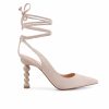 Pumps * | Outlet Women'S London Rag Spiced Night Pumps Beige