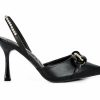 Pumps * | Deals Women'S London Rag Pull Pumps Black