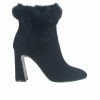 Heeled Boots * | Budget Women'S Impo Oksana Booties Black