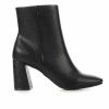 Heeled Boots * | Outlet Women'S Sugar Element Heeled Booties Black