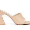 Heeled Sandals * | Best Pirce Women'S Olivia Miller Sally Dress Sandals Sand