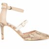 Pumps * | Outlet Women'S New York And Company Jaelynn Pumps Nude