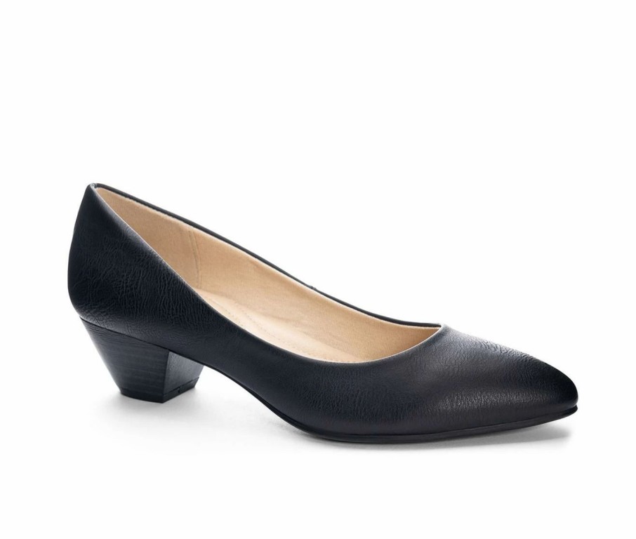 Pumps * | Cheap Women'S Cl By Laundry Amazed Pumps Black