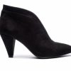 Heeled Boots * | Budget Women'S Cl By Laundry Nevine Booties Black