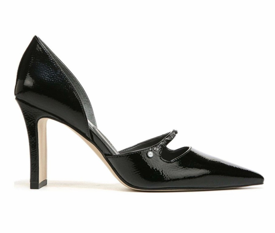 Pumps * | Brand New Women'S Franco Sarto Azara Pumps Black