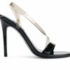 Stiletto Heels * | Deals Women'S Nine West Magee Stiletto Dress Sandals Black