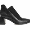 Heeled Boots * | Wholesale Women'S Journee Signature Stylla Low Ankle Booties Black