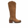 Knee High And Riding Boots * | Cheapest Women'S Coconuts By Matisse Blume Knee High Boots Taupe