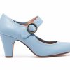 Pumps * | Cheap Women'S Chelsea Crew Madeline Pumps Blue