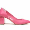 Pumps * | Promo Women'S Franco Sarto Lucy Pumps Peony Pink