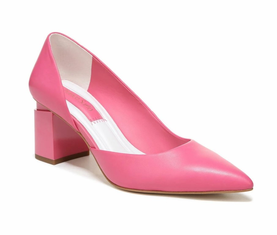 Pumps * | Promo Women'S Franco Sarto Lucy Pumps Peony Pink