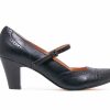 Pumps * | Discount Women'S Chelsea Crew Melody Mary Jane Pumps Black