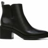 Heeled Boots * | New Women'S Franco Sarto Dalden Booties Black