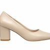 Pumps * | Buy Women'S Halston Paris Pumps Ivory