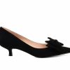 Pumps * | New Women'S Journee Collection Orana Pumps Black