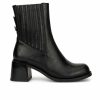 Ankle Boots And Booties * | Buy Women'S Torgeis Regent Booties Black