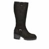 Knee High And Riding Boots * | Hot Sale Women'S Bella Vita Lorielle Plus Knee High Boots Black