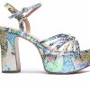 Heeled Sandals * | Top 10 Women'S Chinese Laundry Doll Platform Heels Opal Multi