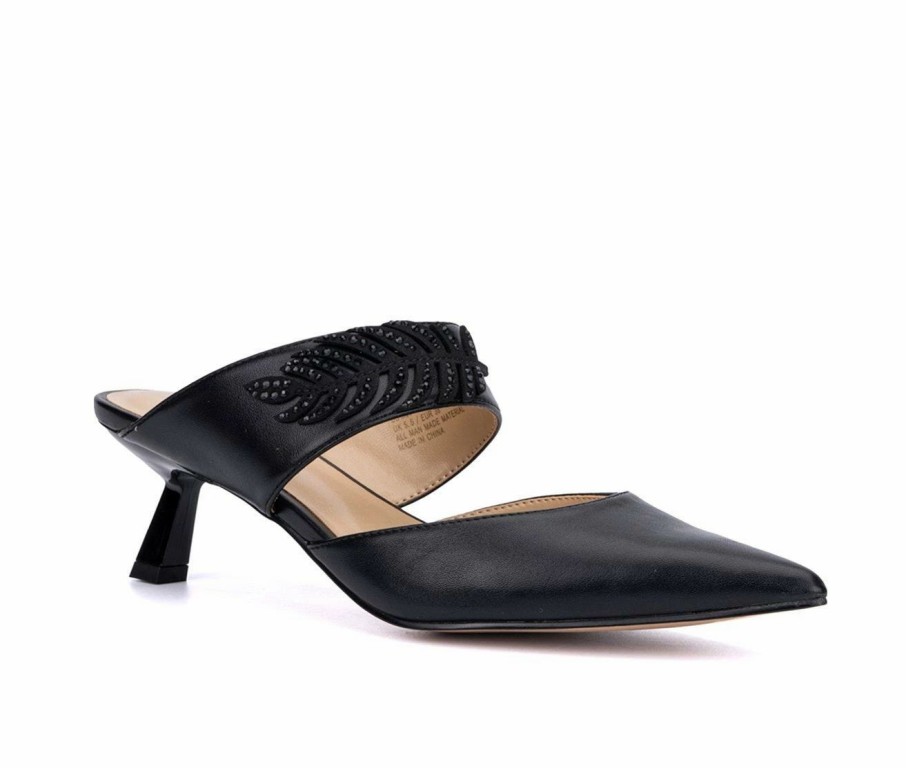 Pumps * | Deals Women'S Torgeis Amaranthus Pumps Black