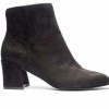 Ankle Boots And Booties * | Budget Women'S Chinese Laundry Daria Booties Black