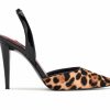 Pumps * | Buy Women'S Nine West Flory Pumps Leopard Multi