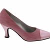 Pumps * | New Women'S Bellini Zesty Pumps Pink Laser