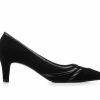 Pumps * | Brand New Women'S Easy Street Nobel Pumps Black Lamy