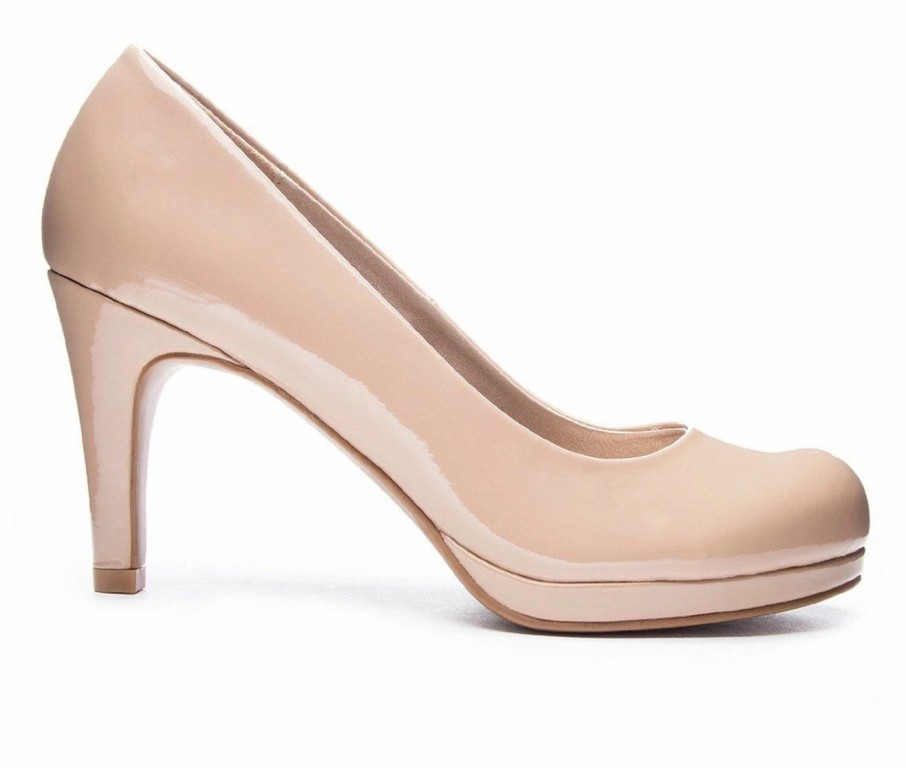 Pumps * | Cheap Women'S Cl By Laundry Nilah Pumps Nude