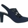 Pumps * | Cheapest Women'S Impo Vail Pumps Midnight Blue